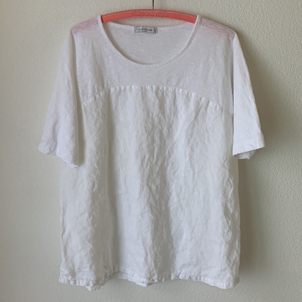 Cut Loose Tops.  Please do not purchase listing saved for @elpasosinclair